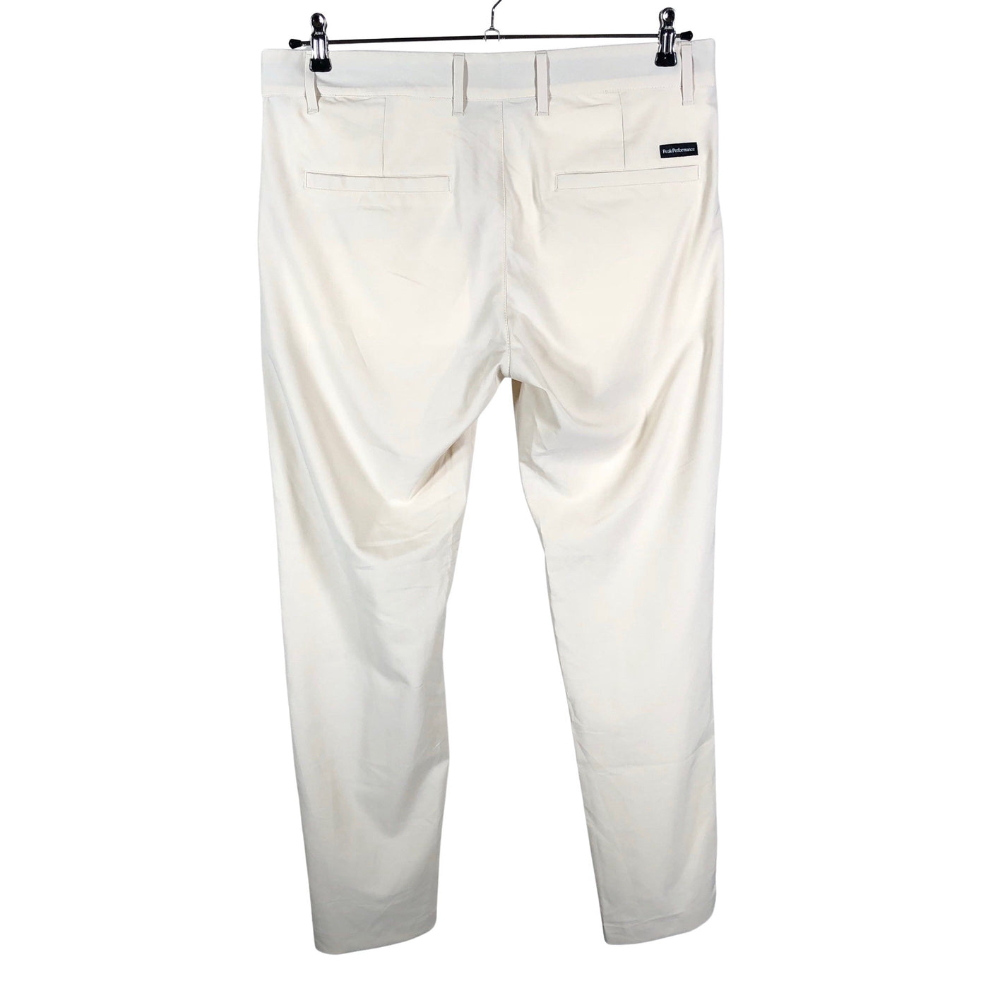 Miesten Peak Performance - Urheiluhousut, koko L - Beige (2)