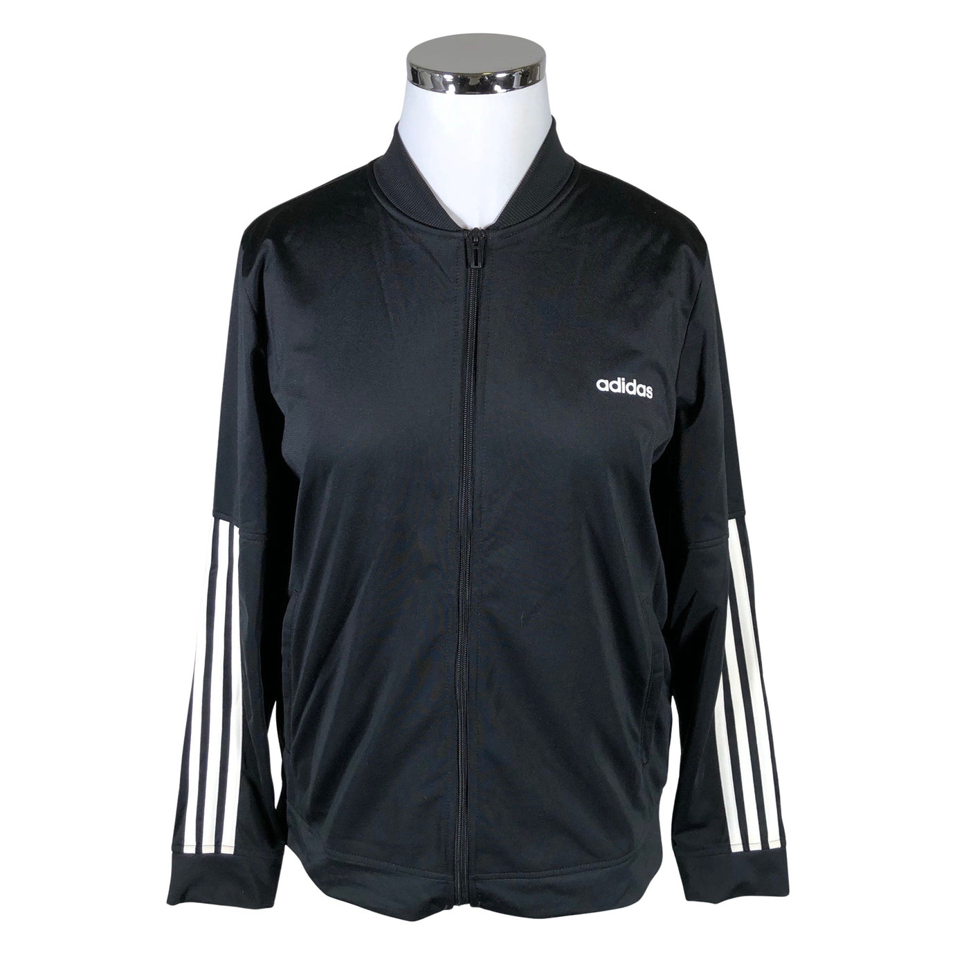 Unisex Adidas - Verryttelytakki, koko 46 - (1)