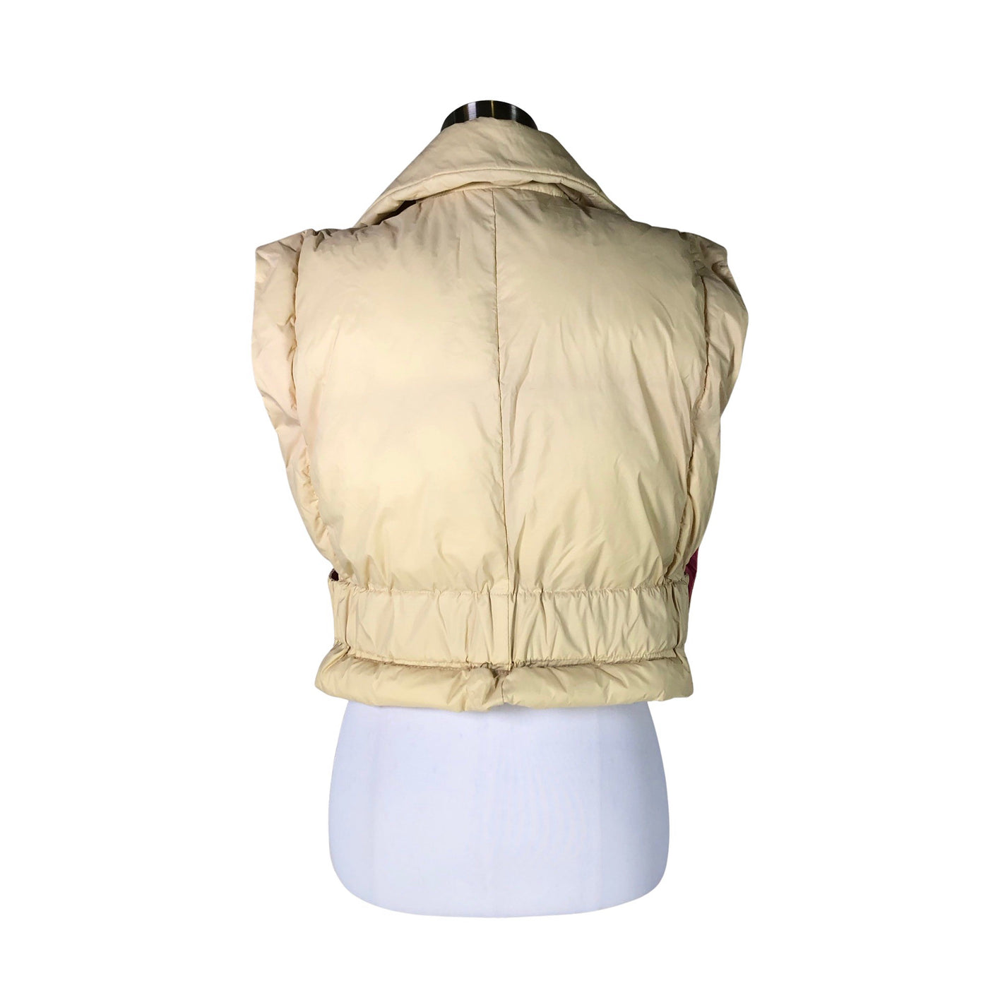 Naisten REMAIN Birger Christensen - Toppaliivi, koko 38 - Beige (2)