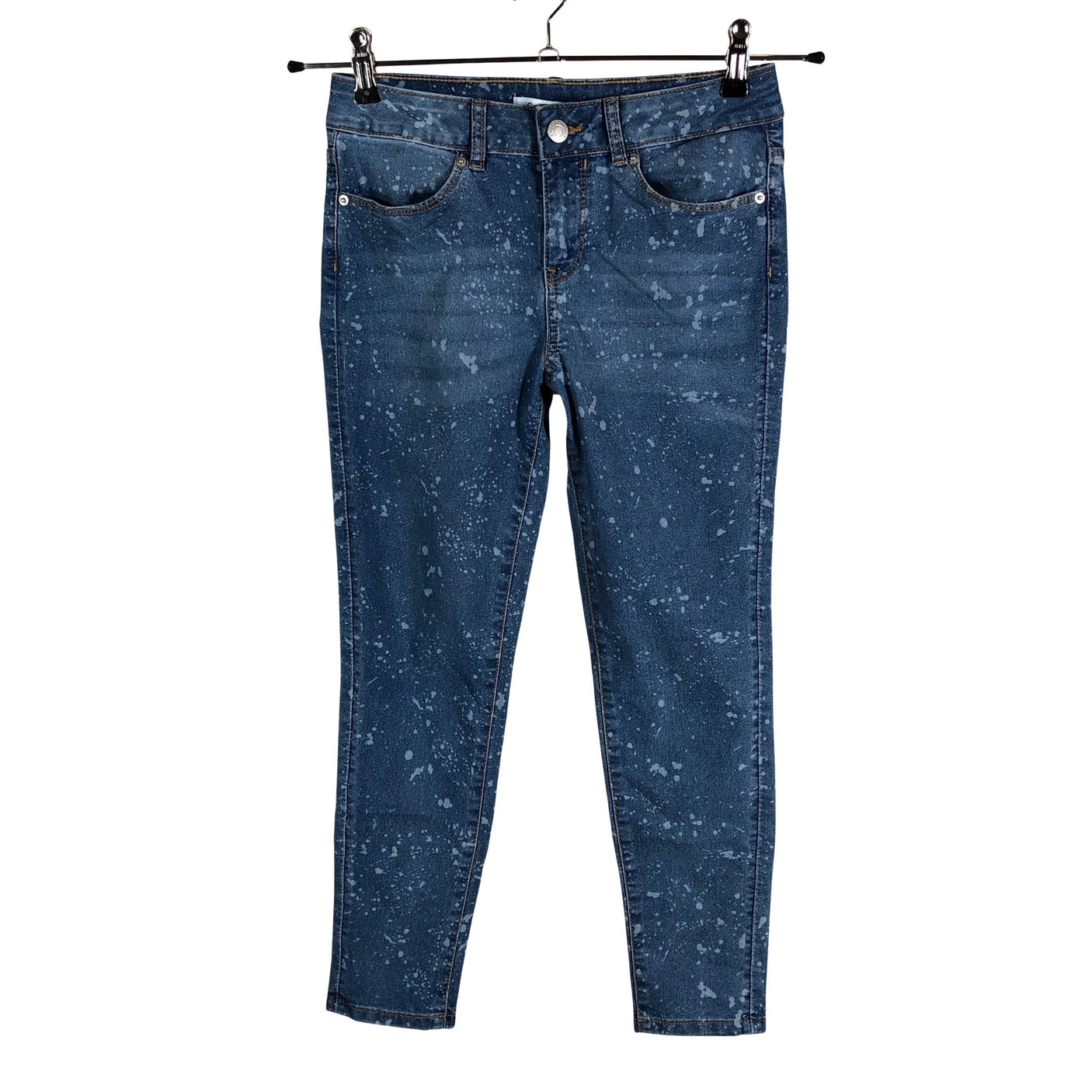 Tyttöjen Calvin Klein Jeans - Farkut, koko 146 - 152 - Sininen (1)