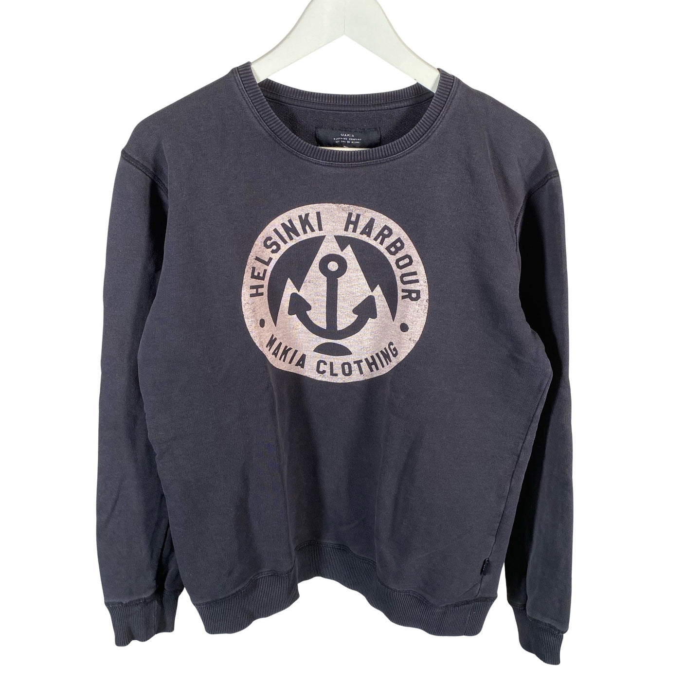 Unisex Makia - Collegepaita, koko 38 - (1)