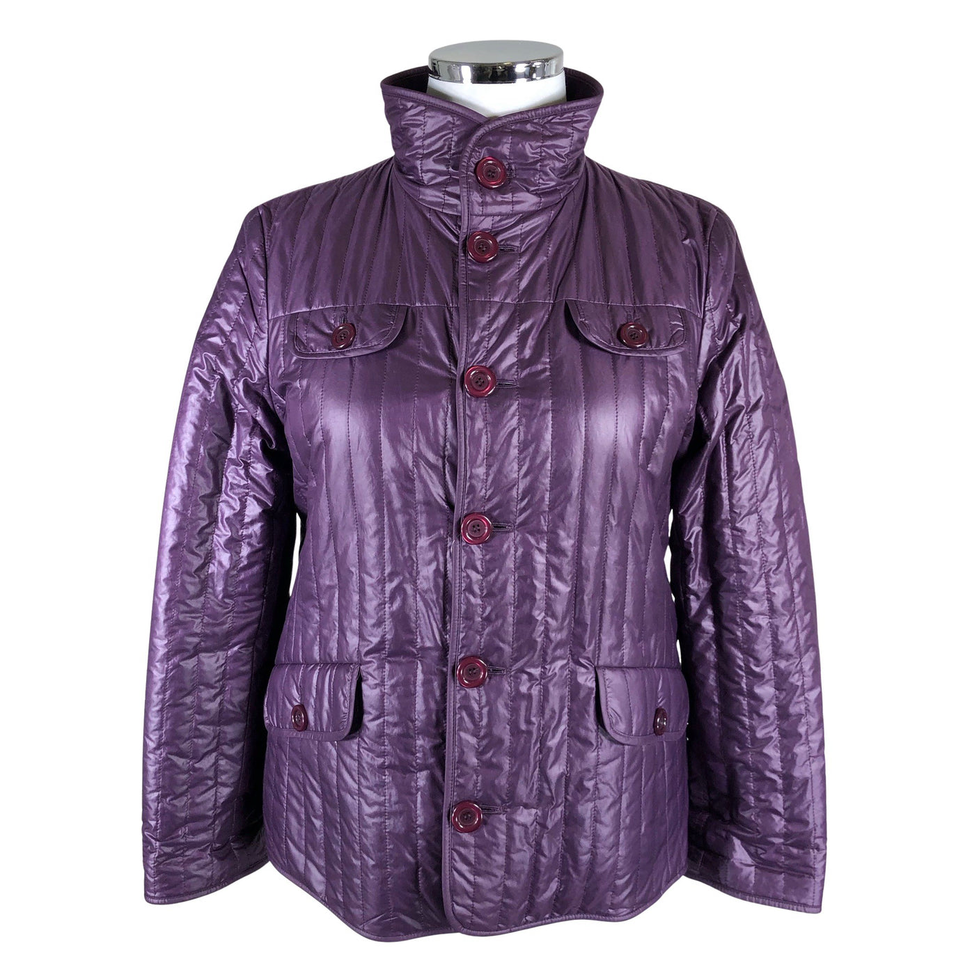 Naisten Gerry Weber - Tikkitakki, koko 42 - Violetti (1)