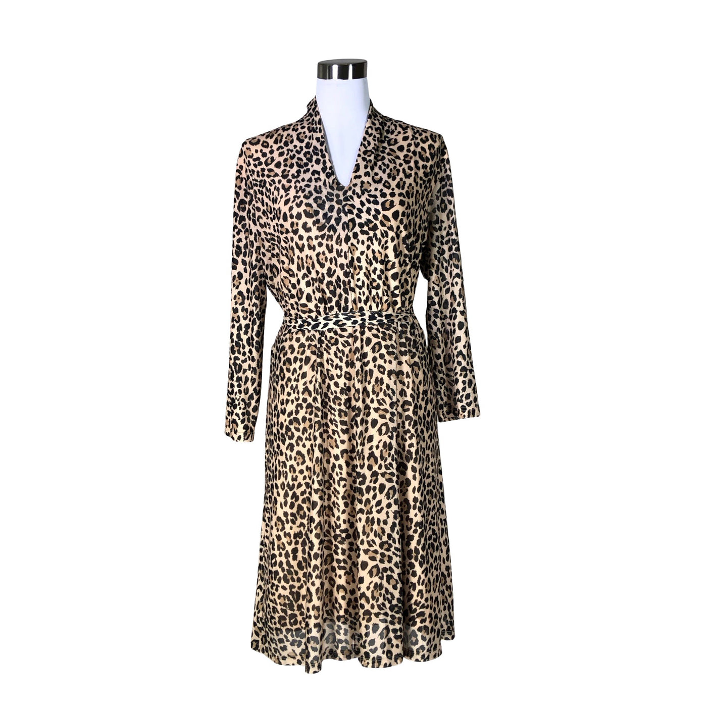 Naisten Rue de Femme - Trikoomekko, koko 40 - Beige (1)