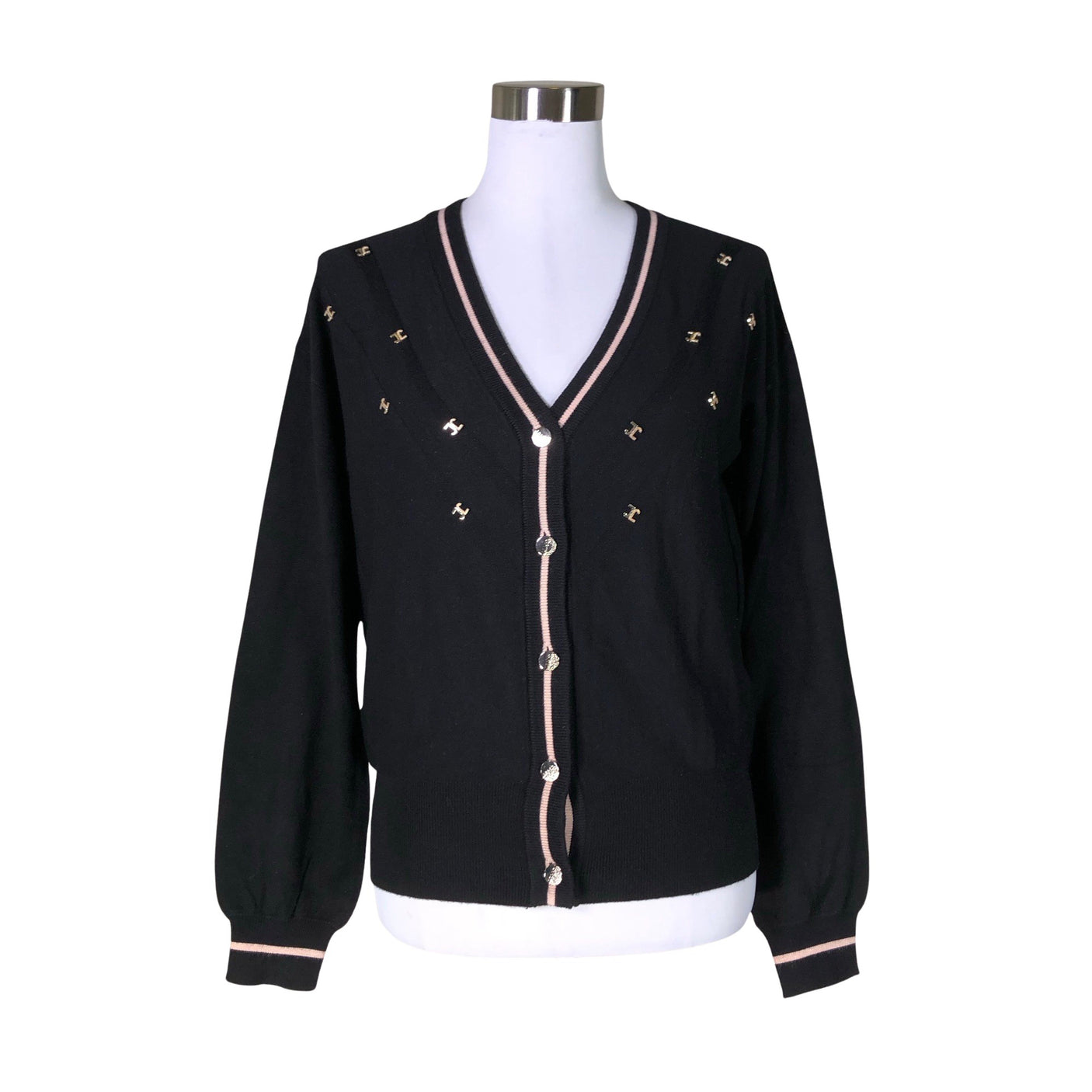 Unisex Liu Jo - Neuletakki, koko 40 - (1)