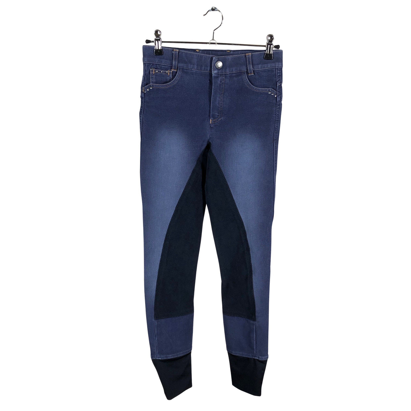 Unisex CRW - Ratsastushousut, koko 146 - 152 - (1)