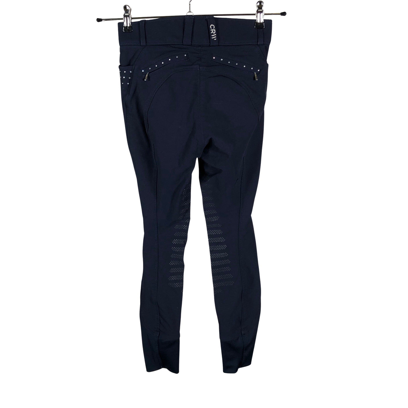Unisex CRW - Ratsastushousut, koko 34 - (2)