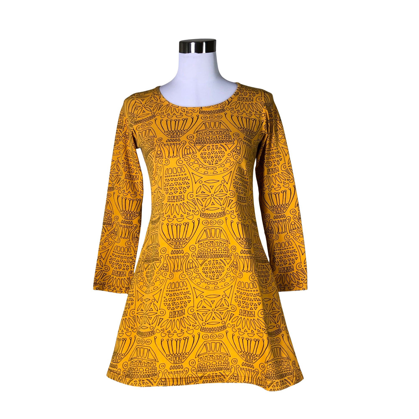 Unisex PaaPii - Trikootunika, koko 38 - (1)