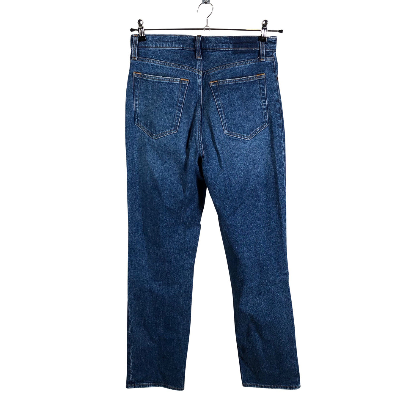 Naisten Abercrombie&Fitch - Farkut, koko W29 - Sininen (2)