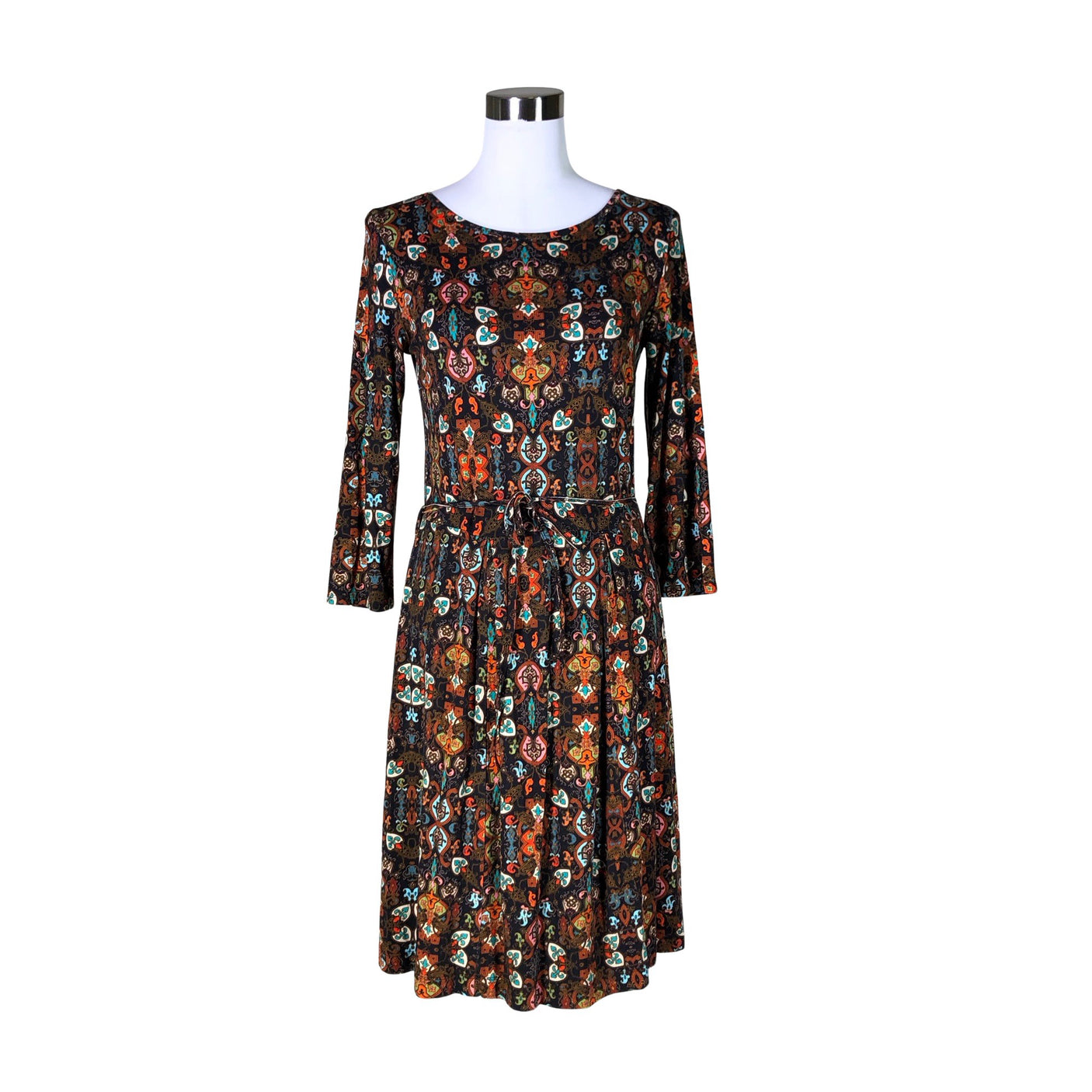 Naisten Prêt - Trikoomekko, koko 38 - Musta (1)