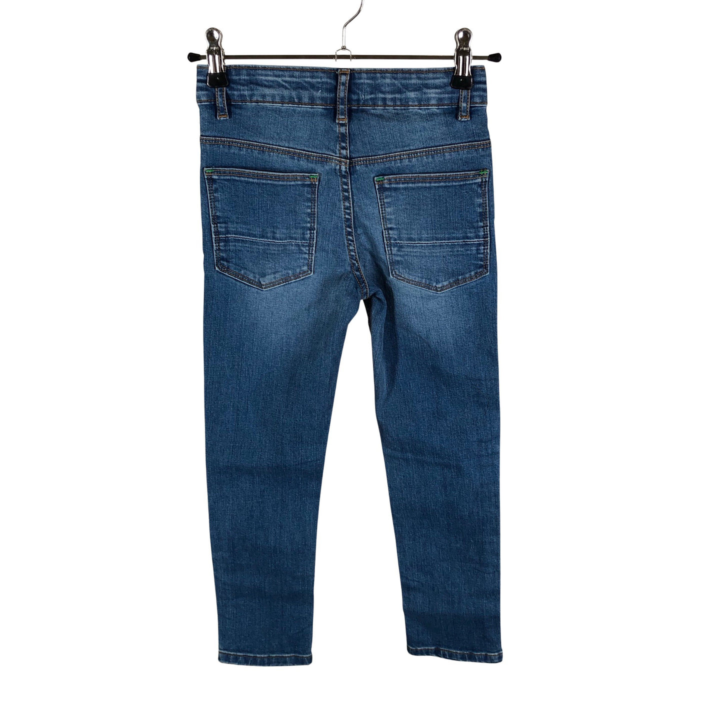 Unisex Boden - Farkut, koko 110 - 116 - Sininen (2)
