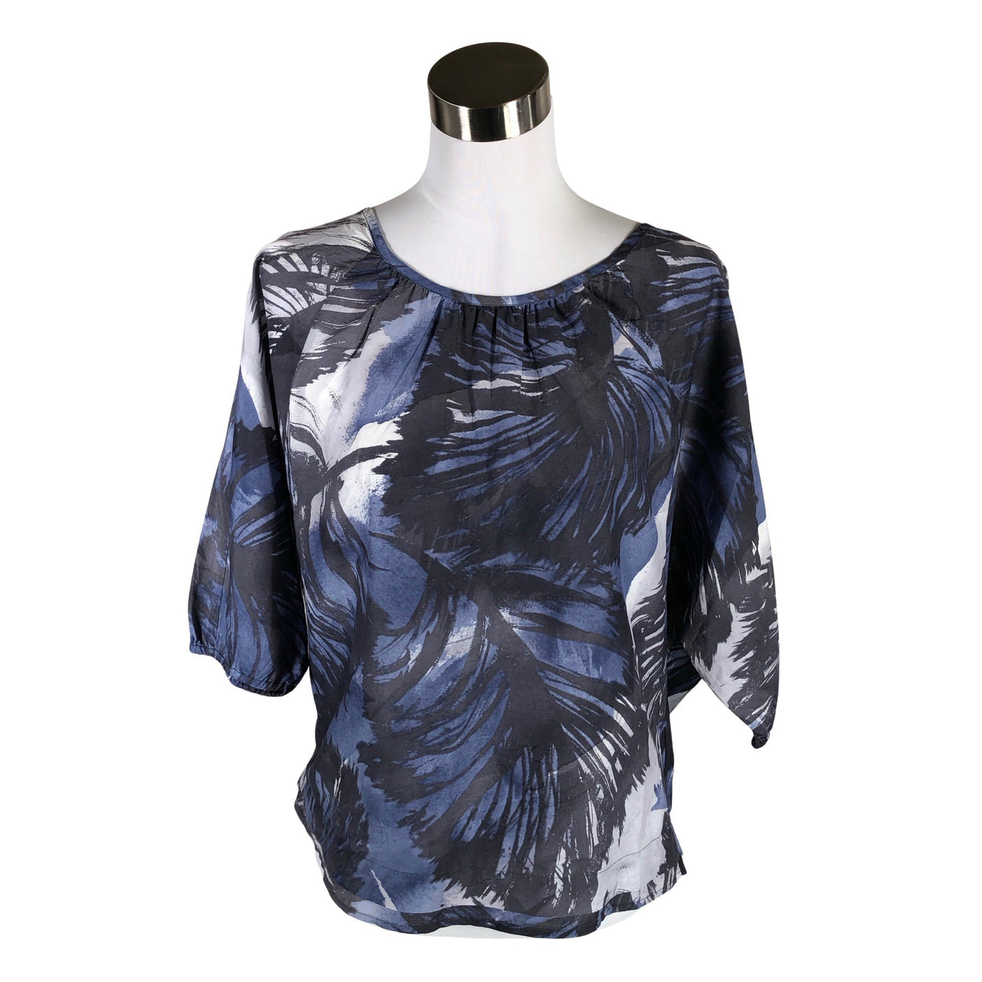 Unisex Marc O'Polo - Lyhythihainen pusero, koko 38 - (1)