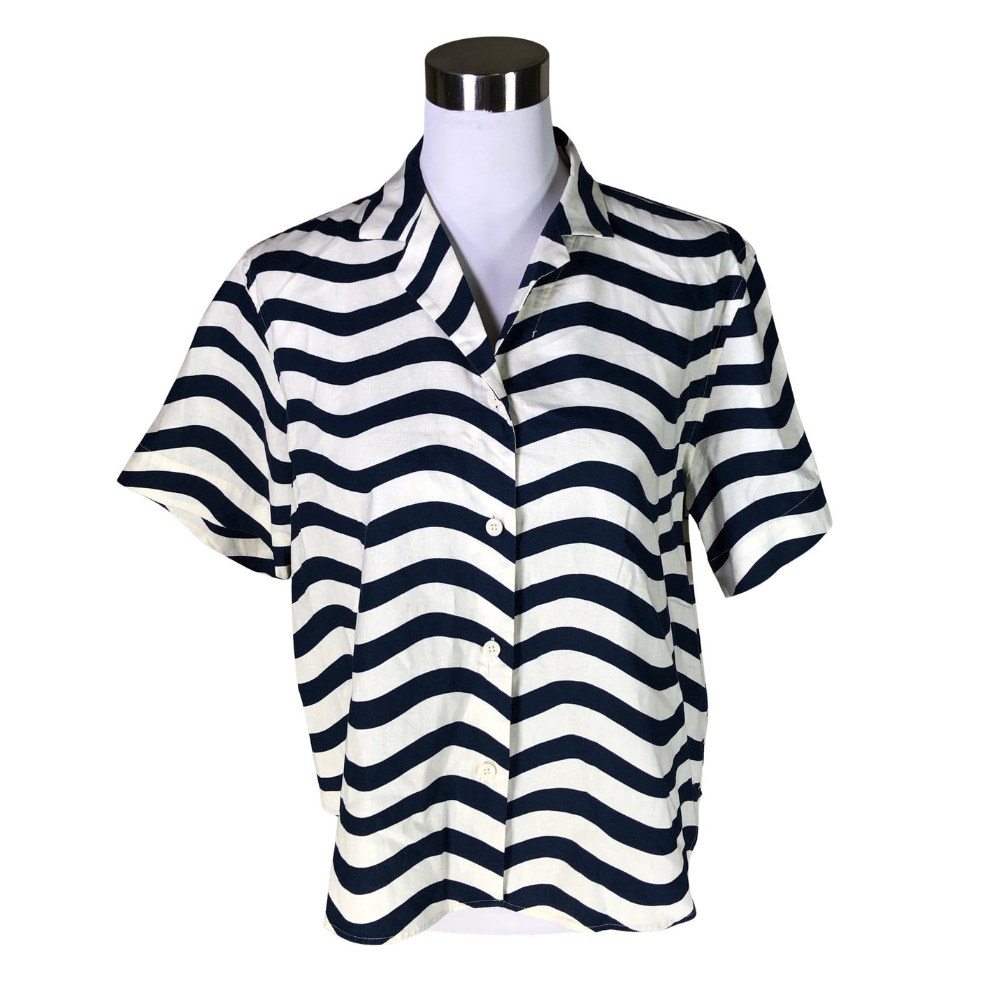 Unisex Uniqlo - Lyhythihainen pusero, koko 36 - (1)