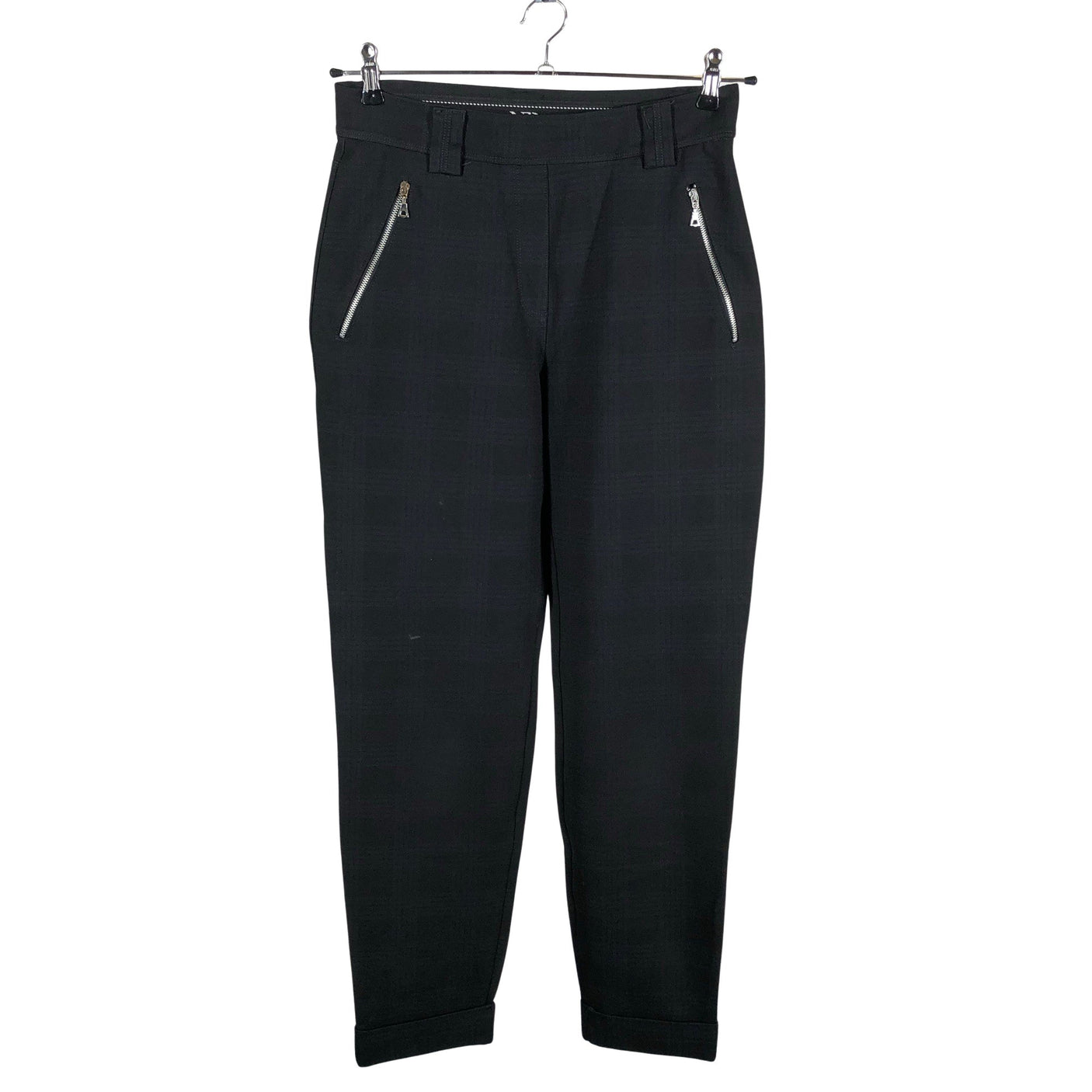 Naisten NP Collection - Kangashousut, koko 38 - Musta (1)