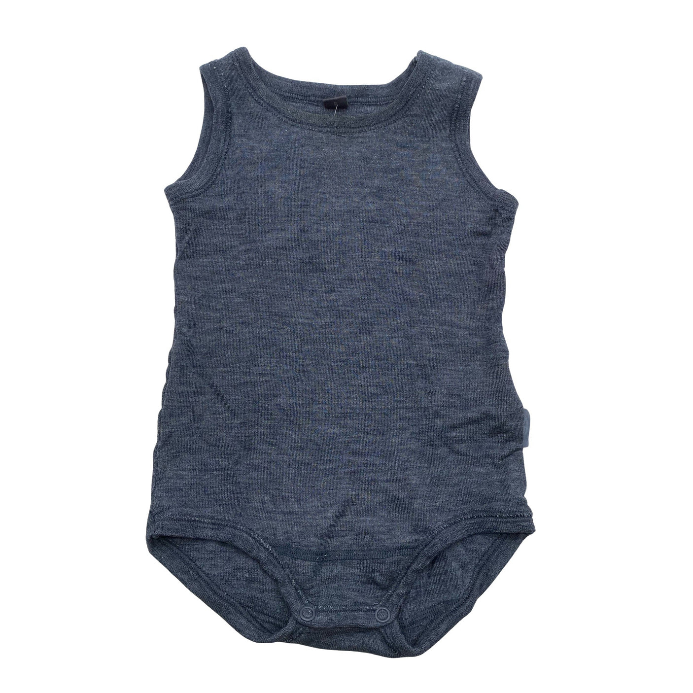Unisex Dilling - Hihaton body, koko 68 - 74 - Sininen (1)