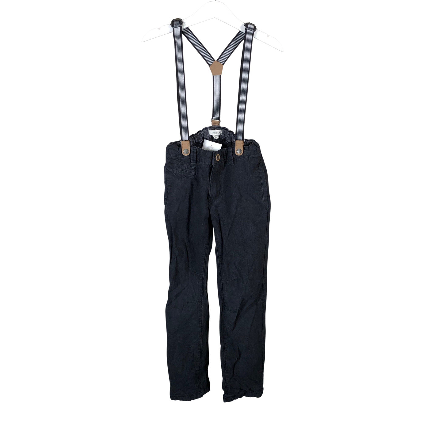 Unisex Newbie - Kangashousut, koko 116 - 122 - (1)