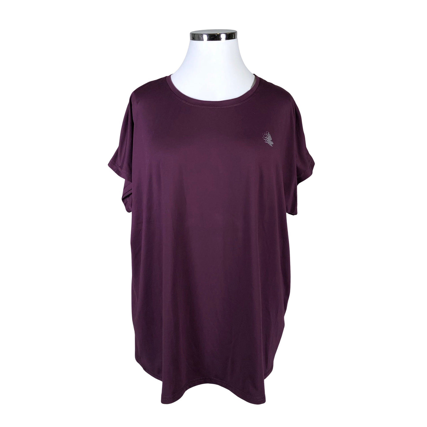 Unisex Zizzi - Urheilupaita, lyhyet hihat, koko 50 - (1)