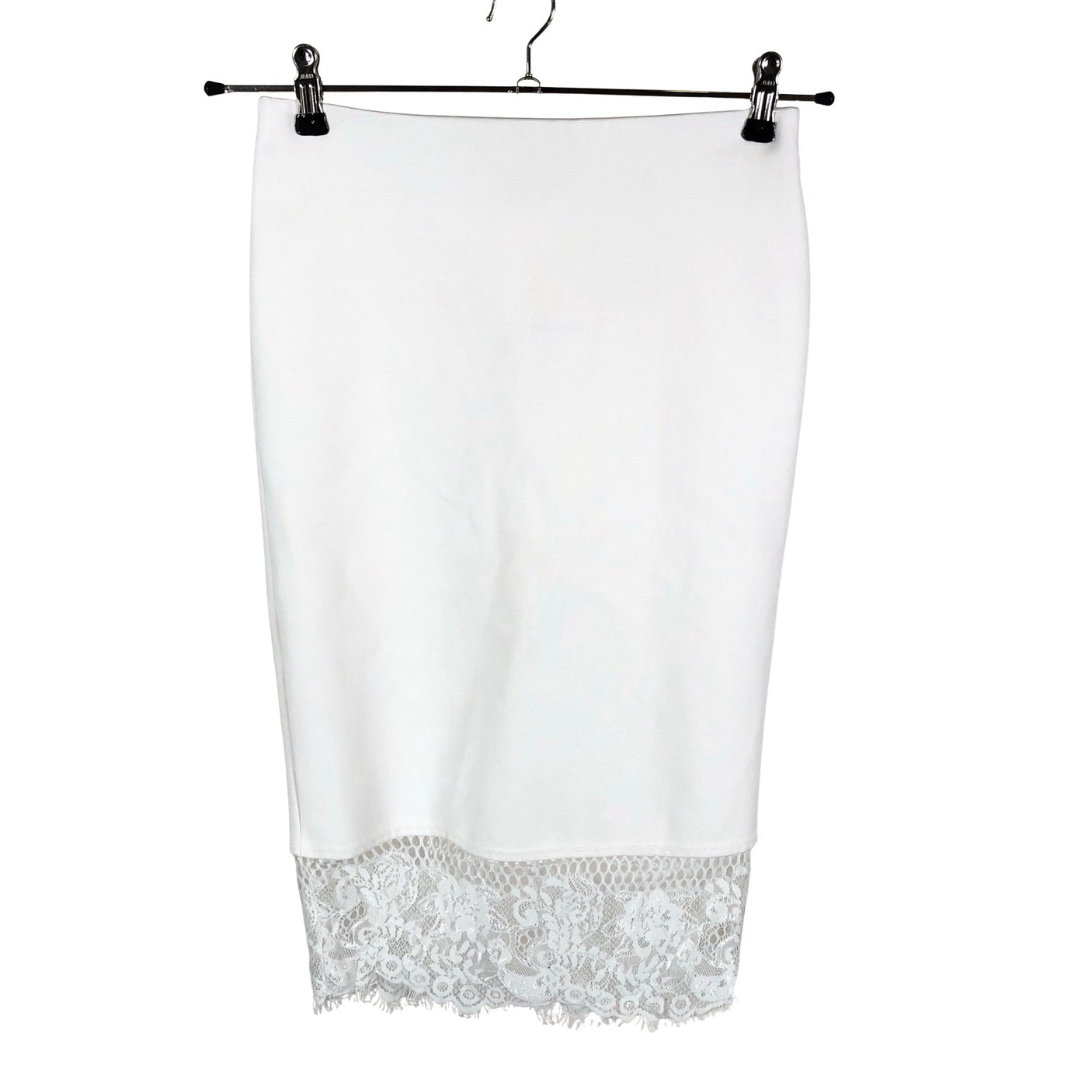 Naisten River Island - Trikoohame, koko 34 - Valkoinen (1)