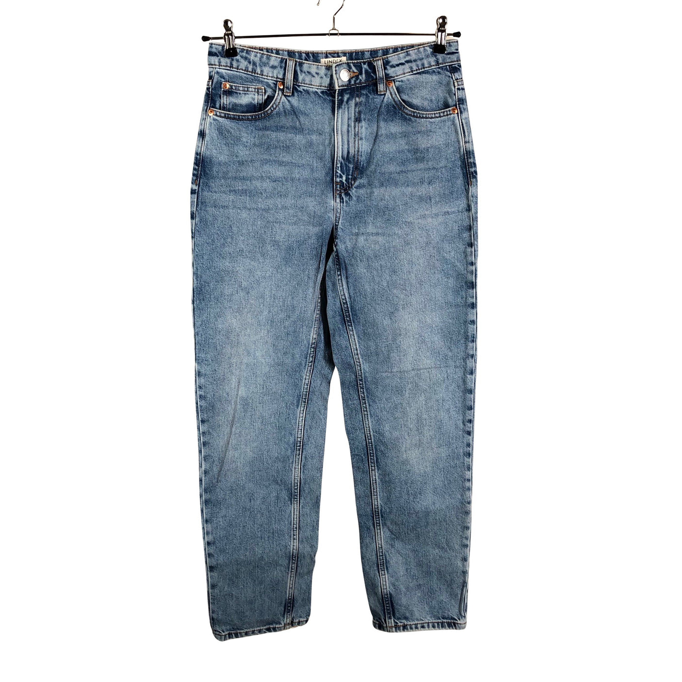 Unisex Lindex - Farkut, koko 38 - (1)
