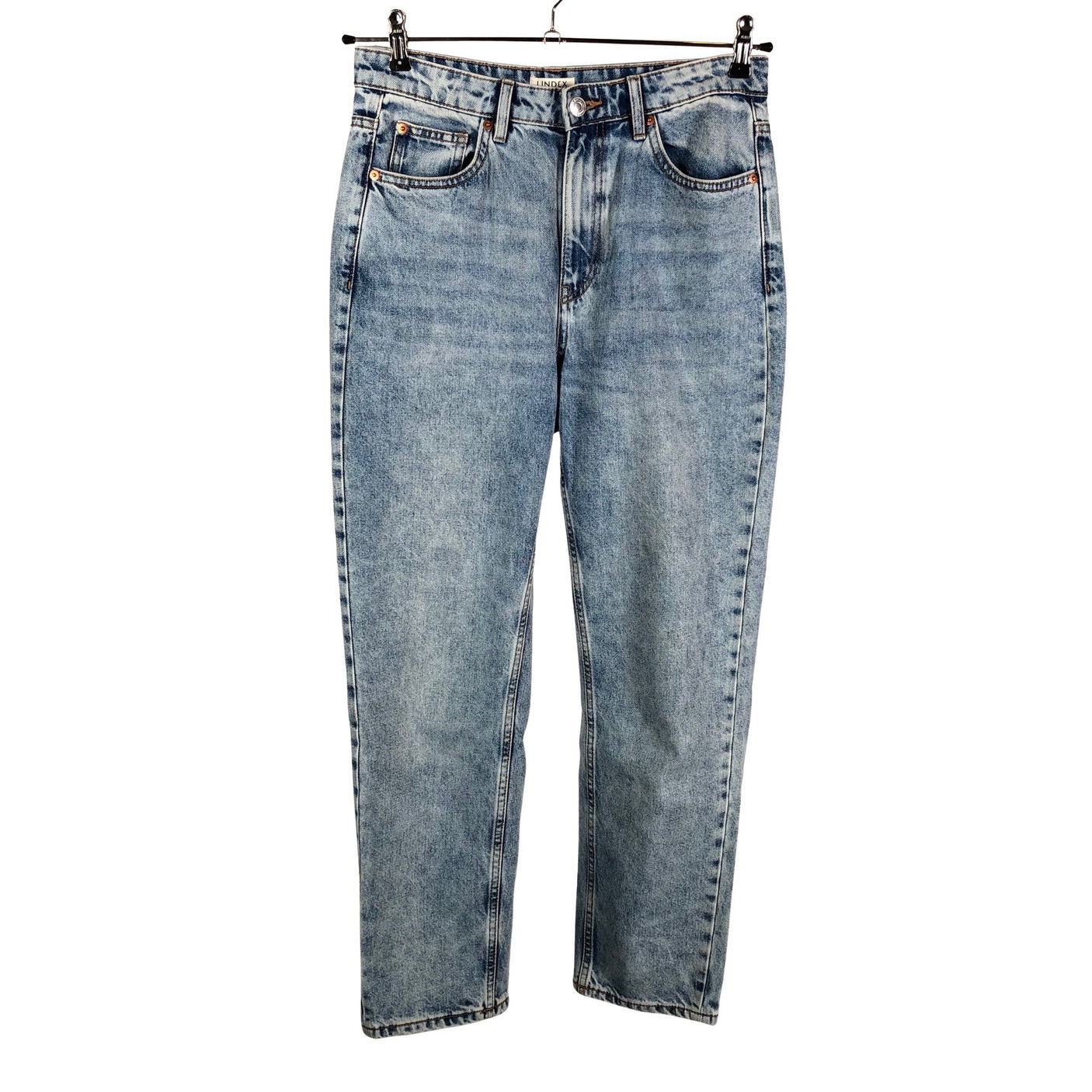 Unisex Lindex - Farkut, koko 38 - (1)