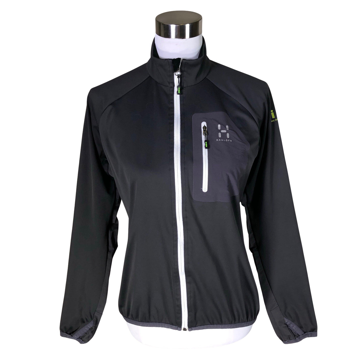 Unisex Haglöfs - Urheilutakki, koko 40 - (1)