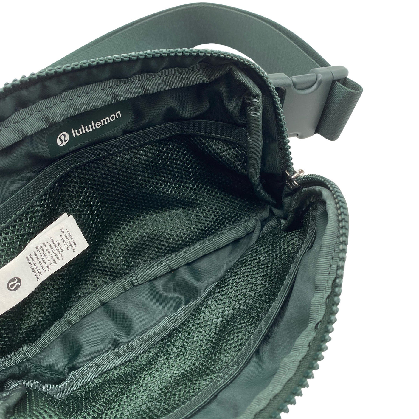 Unisex Lululemon - Vyölaukku, koko Mini - (2)