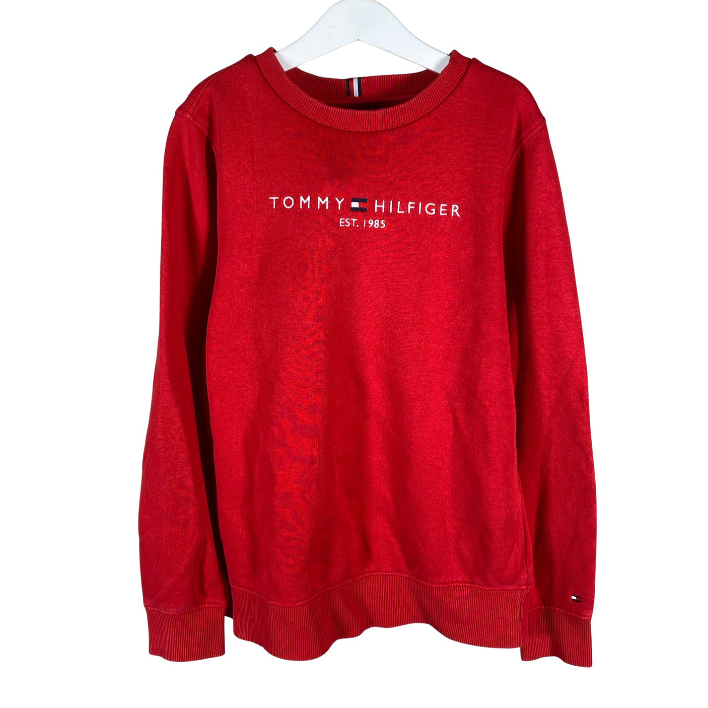 Unisex Tommy Hilfiger - Collegepaita, koko 146 - 152 - (1)
