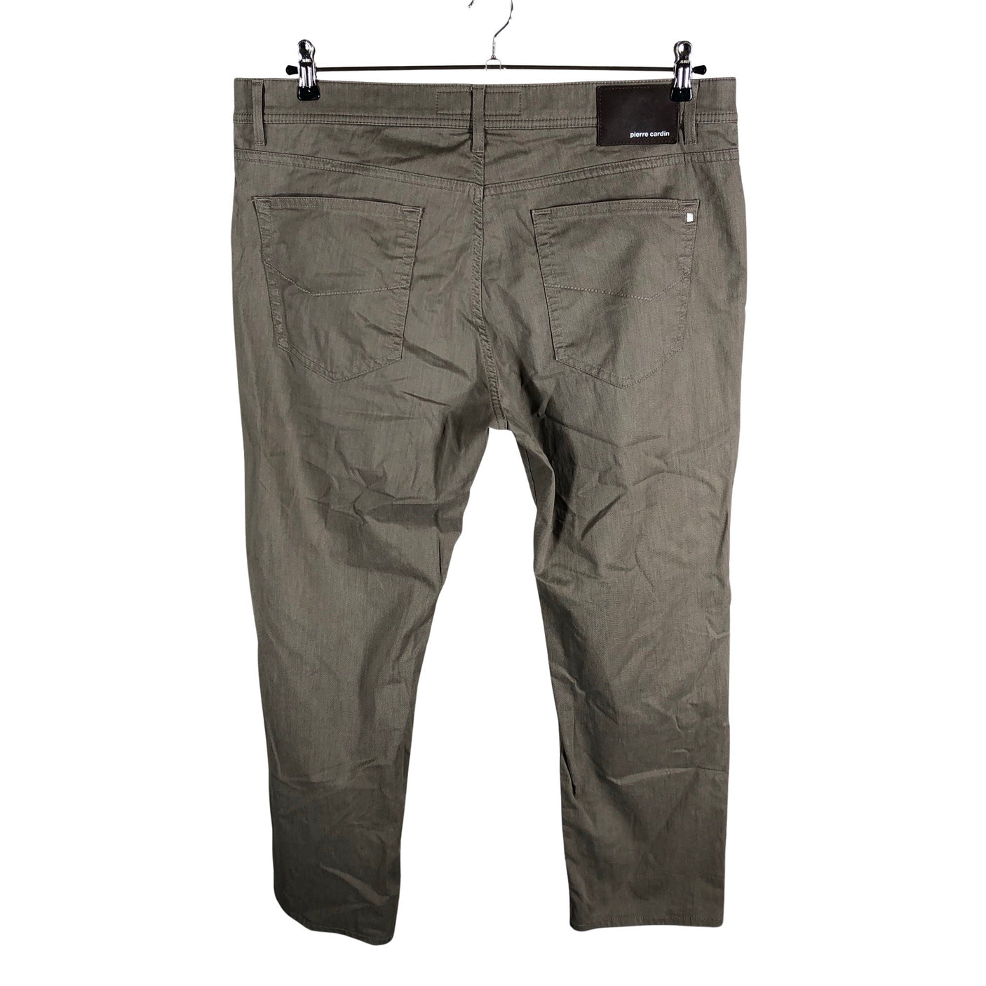 Miesten Pierre Cardin - Farkut, koko W40 - Ruskea (2)