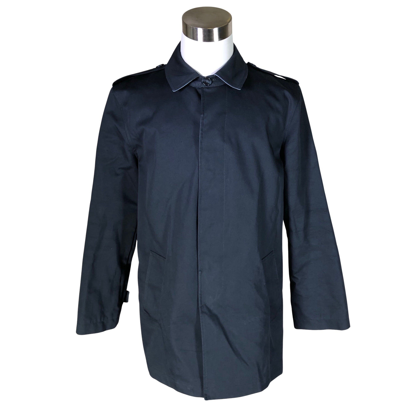 Miesten Charles Tyrwhitt - Trenssitakki, koko XL - Sininen (1)