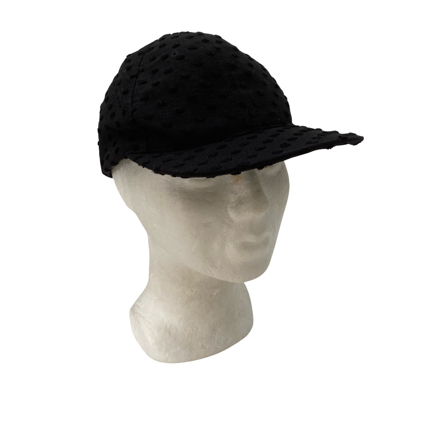 Naisten Aarrelabel - Lippalakki, koko 58 - 60 cm - Musta (1)