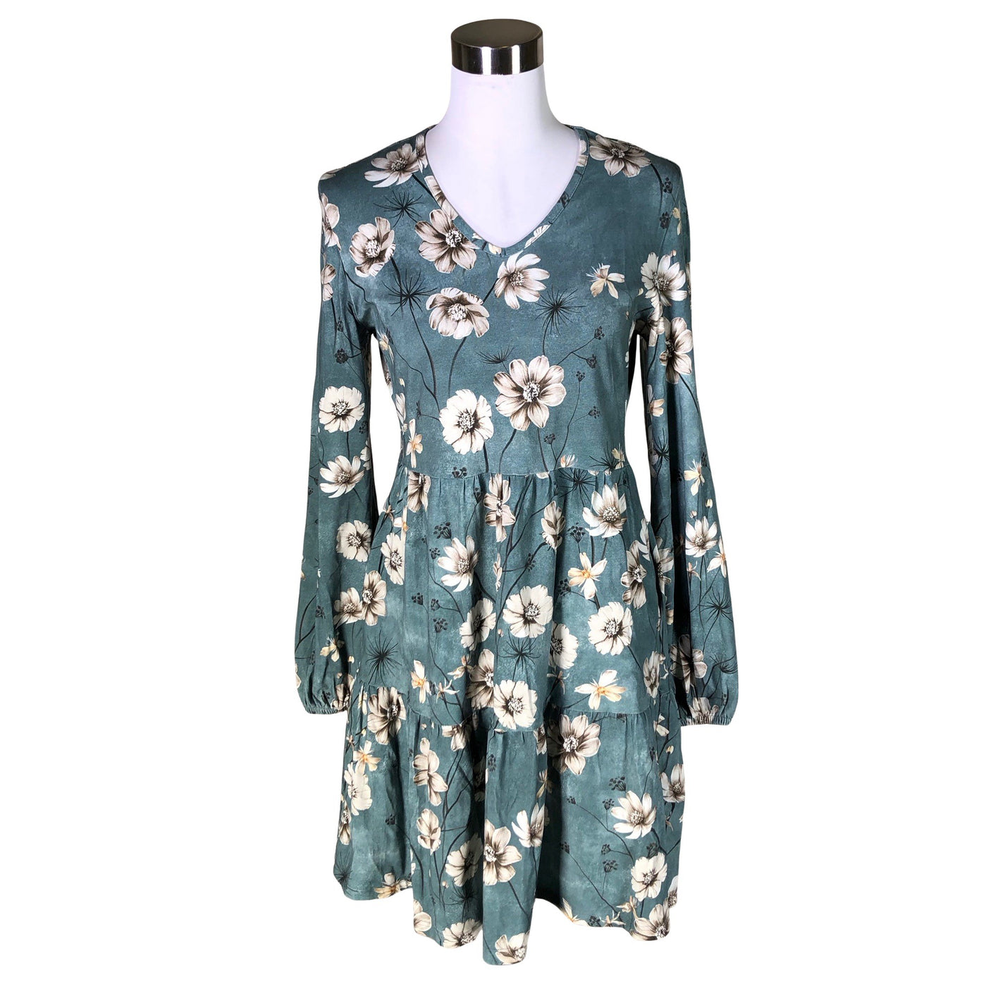 Unisex Versonpuoti - Trikoomekko, koko 36 - (1)