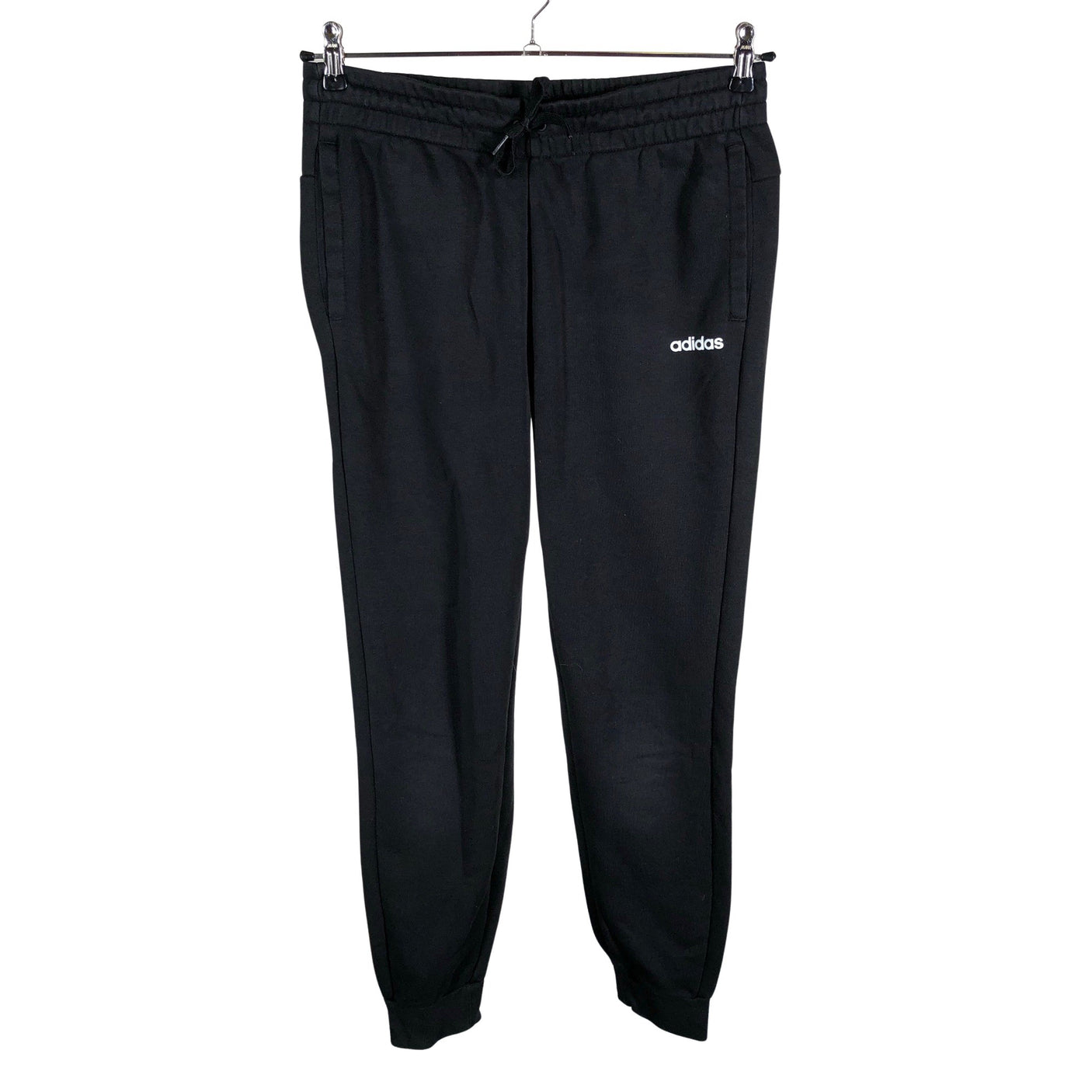 Naisten Adidas - Collegehousut, koko 38 - Musta (1)