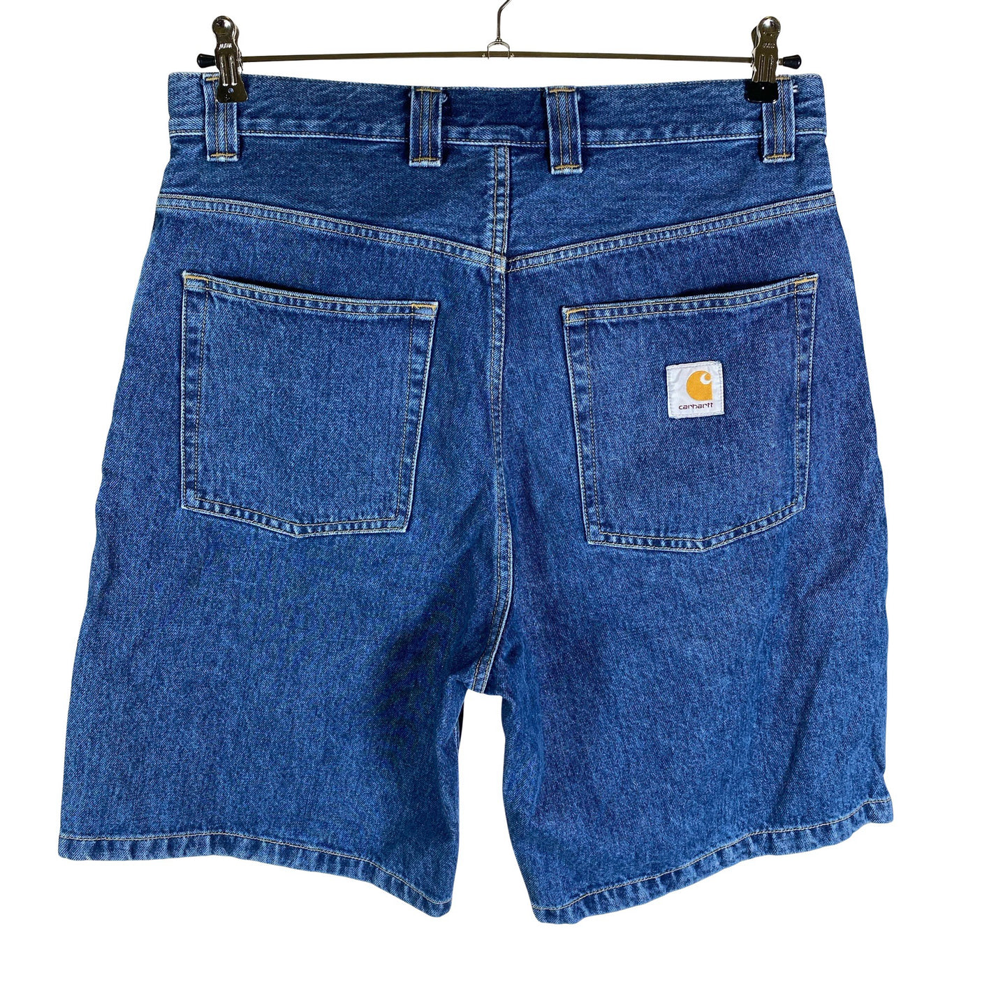 Unisex Carhartt - Farkkushortsit, koko M - (2)