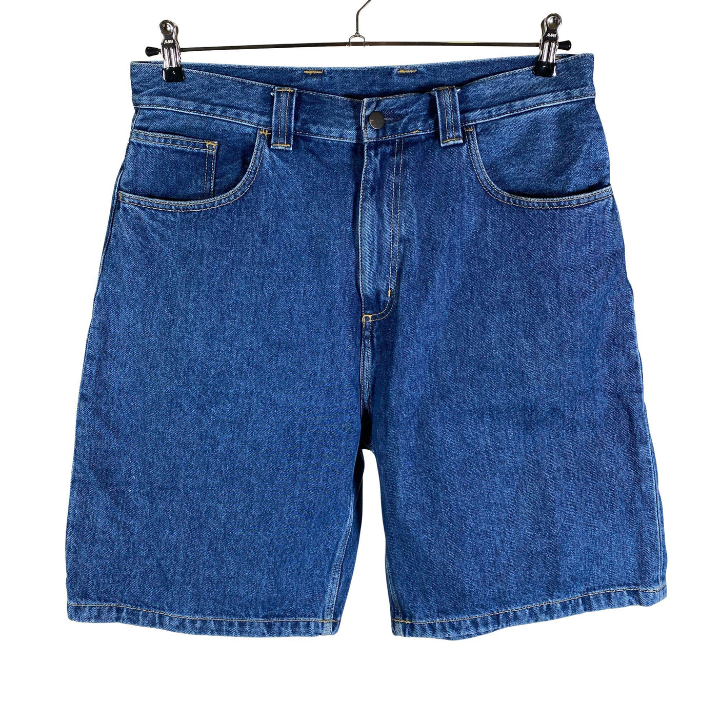 Unisex Carhartt - Farkkushortsit, koko M - (1)