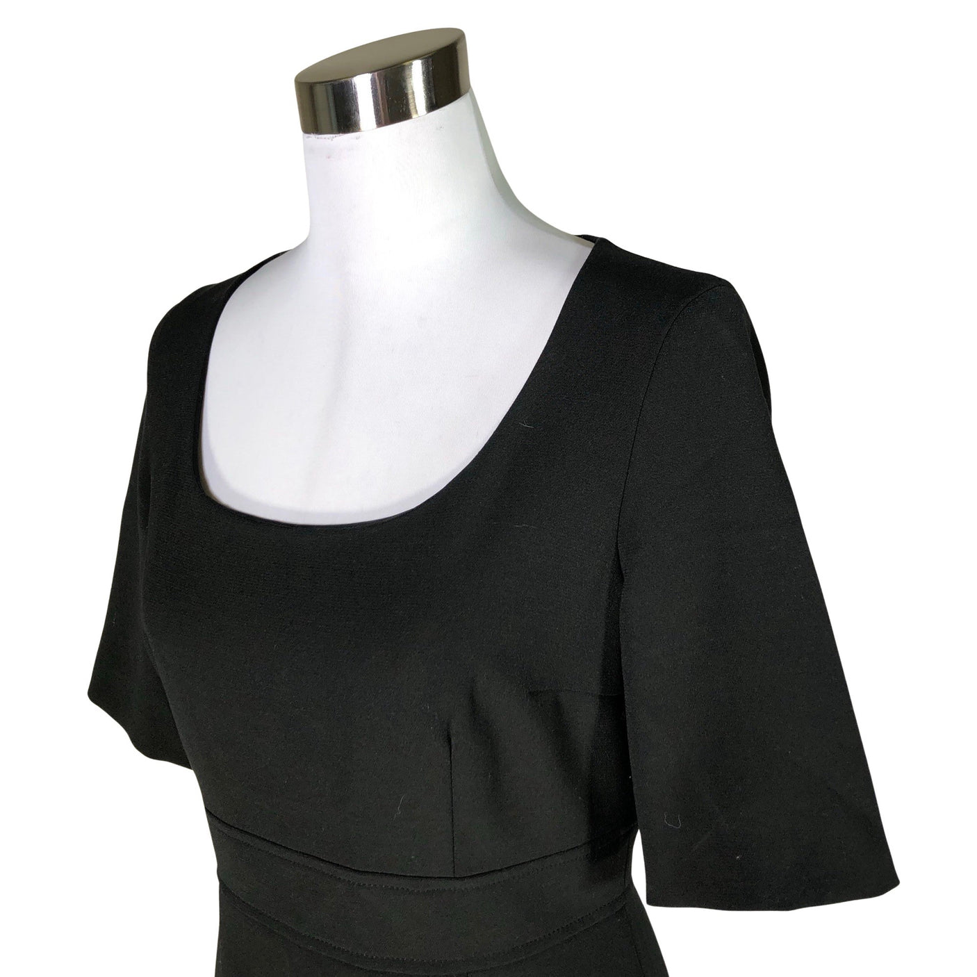 Naisten Marella - Kotelomekko, koko 38 - Musta (3)