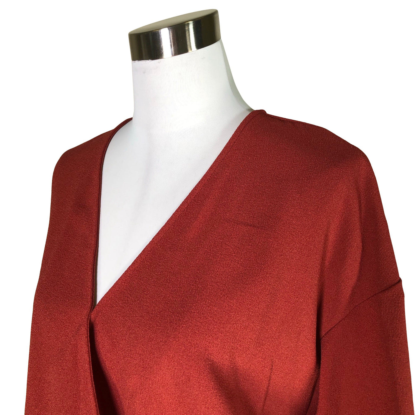 Naisten Designers Remix - Shortsihaalarit, koko 38 - Viininpunainen (3)