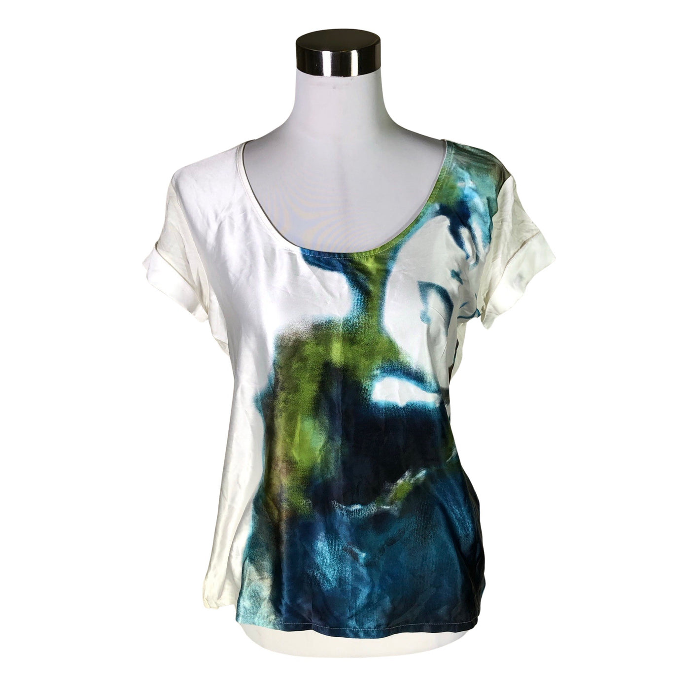 Unisex Esprit - Lyhythihainen pusero, koko 38 - (1)