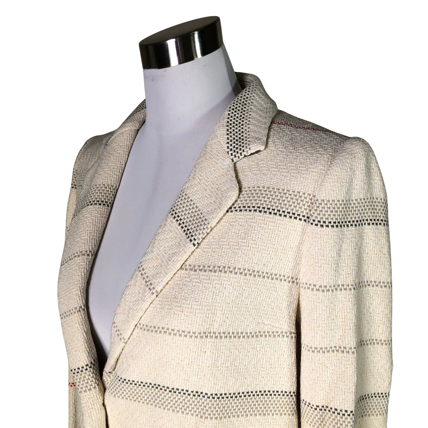 Naisten Tommy Hilfiger - Jakku, koko 38 - Luonnonvalkoinen (3)