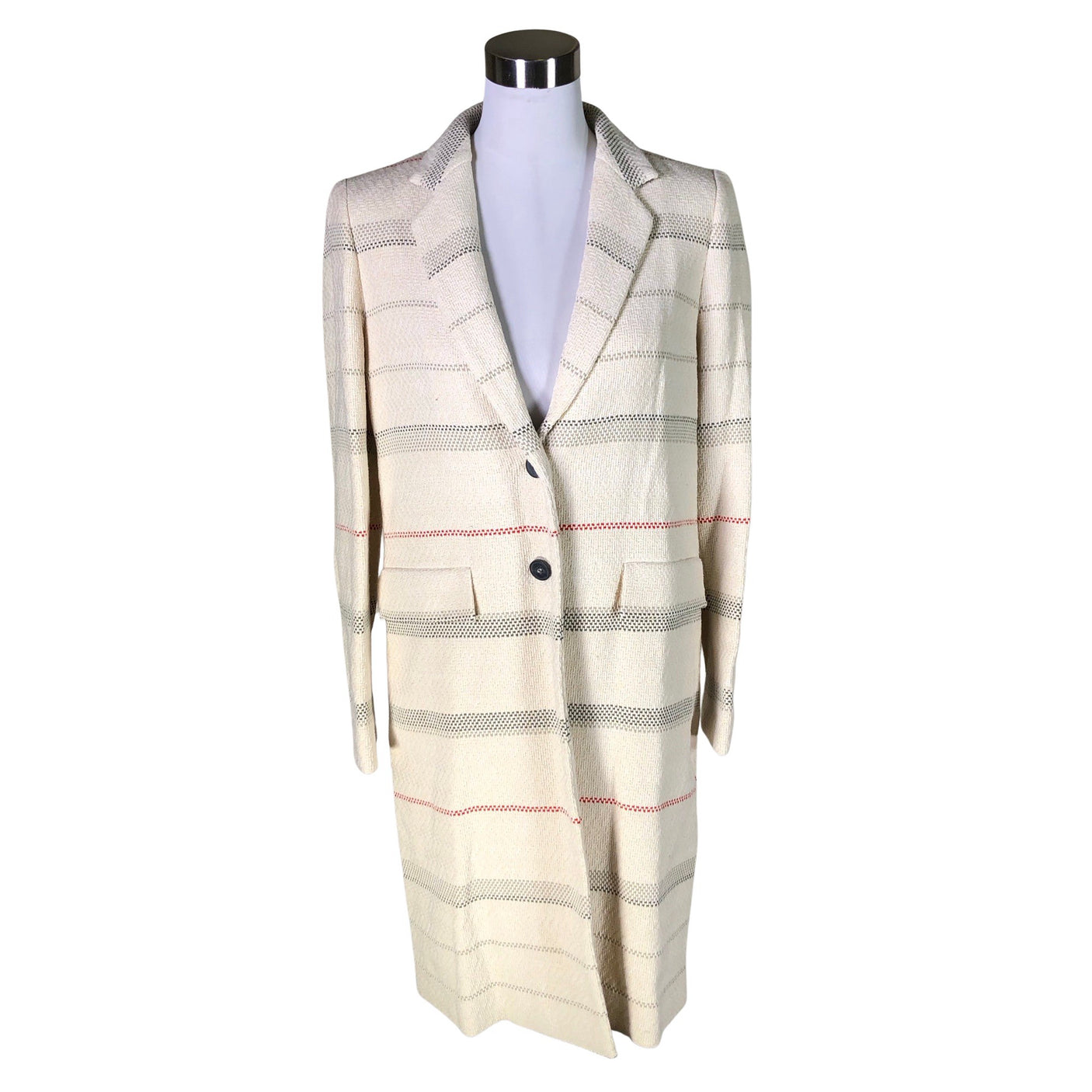 Naisten Tommy Hilfiger - Jakku, koko 38 - Luonnonvalkoinen (1)