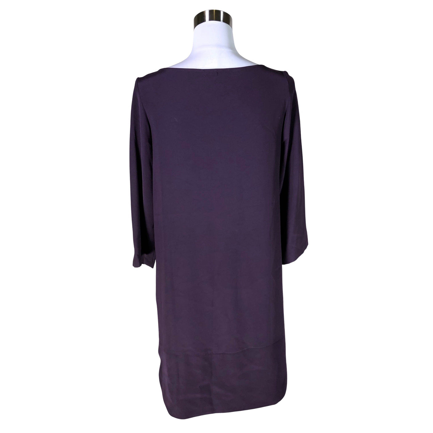 Naisten Filippa K. - Sifonkimekko, koko 36 - Violetti (2)