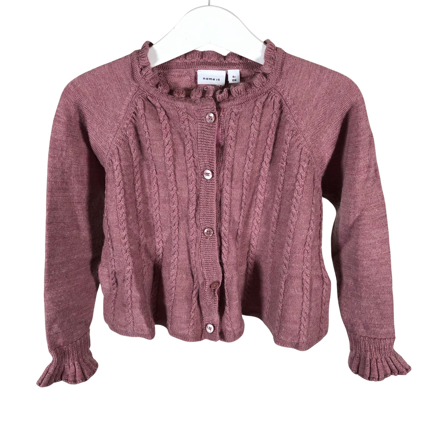 Unisex Name It - Neuletakki, koko 98 - 104 - (1)