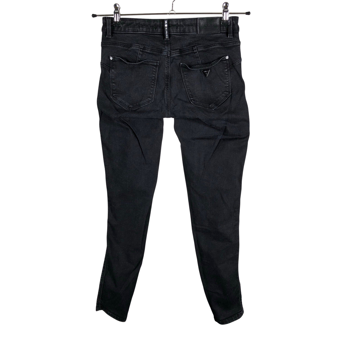 Naisten Guess - Farkut, koko W27 - Musta (2)