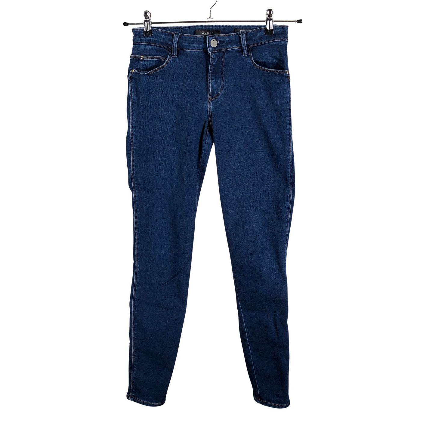 Naisten Guess - Farkut, koko W27 - Sininen (1)