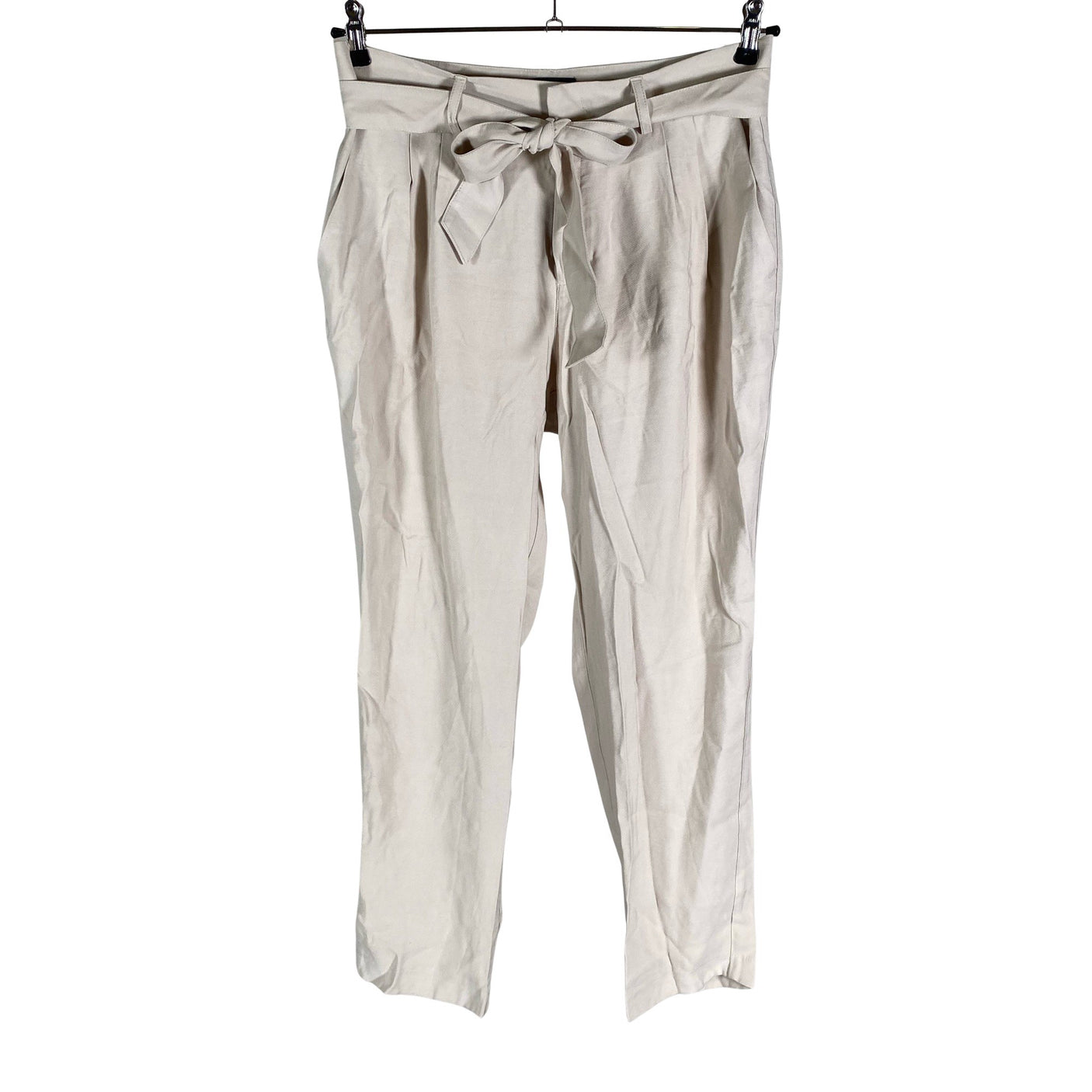 Naisten Very Nice - Kangashousut, koko 40 - Beige (1)