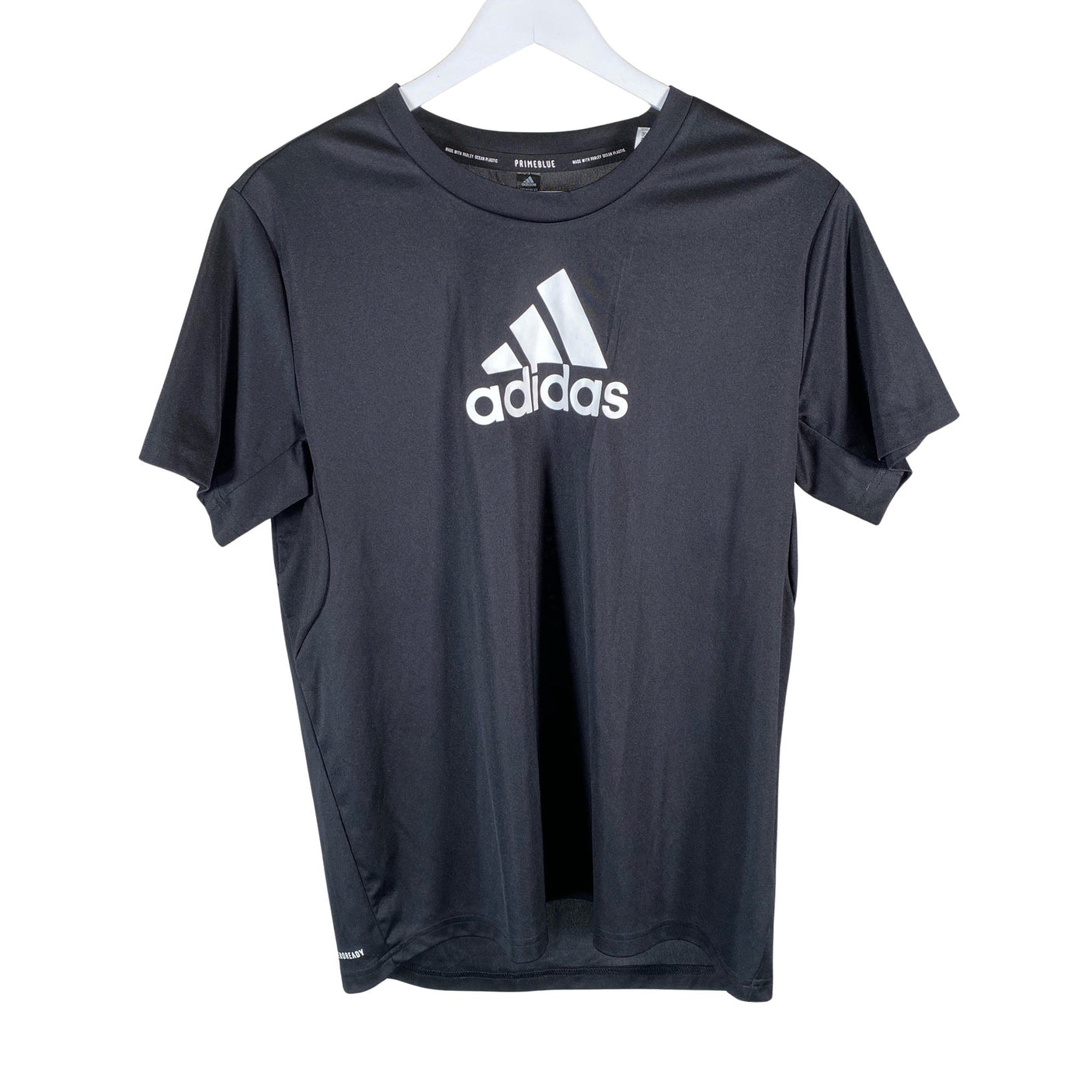 Naisten Adidas - Urheilupaita, lyhyet hihat, koko 42 - Musta (1)