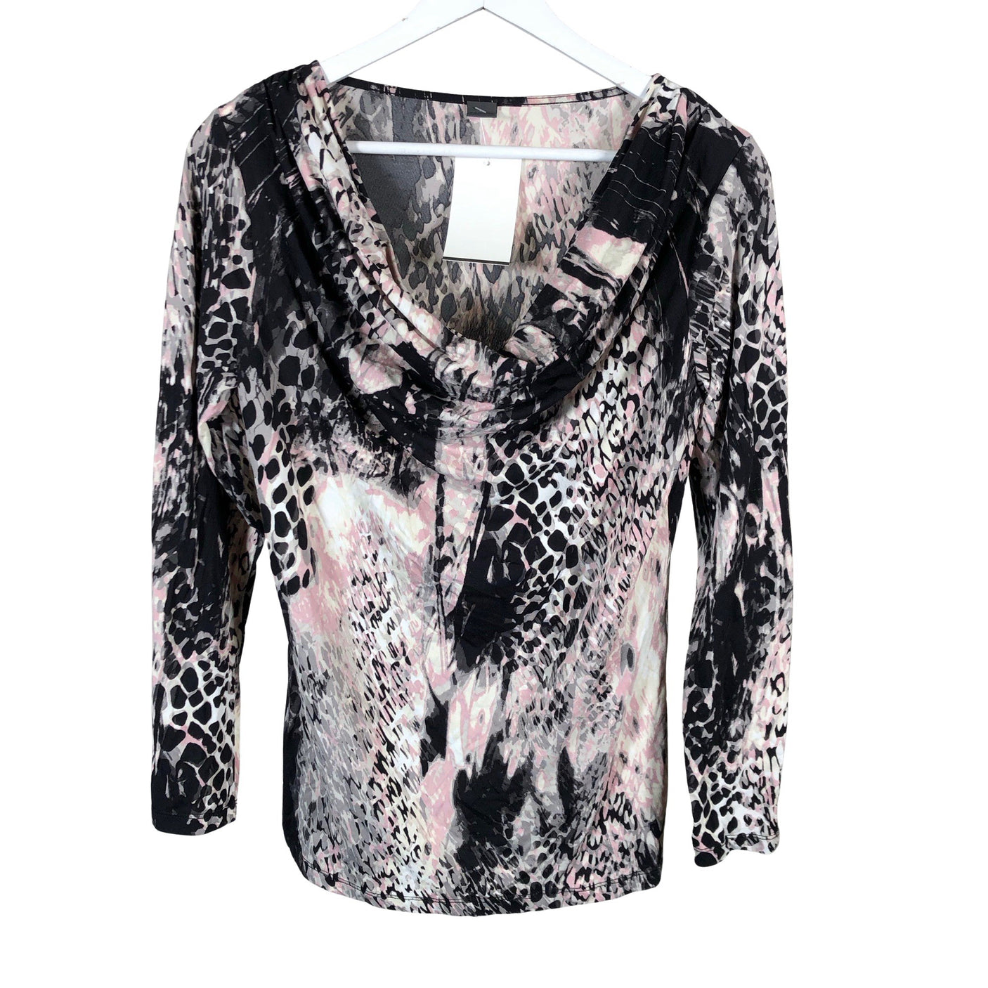 Naisten s.Oliver - Pusero, koko 40 - Vaaleanpunainen (1)