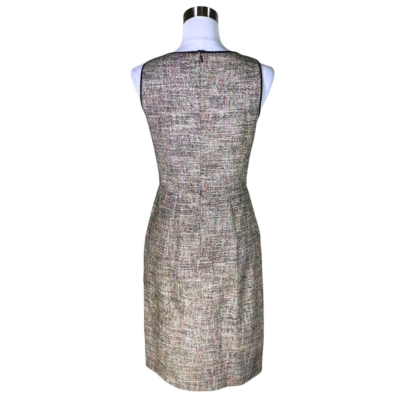 Naisten DKNY - Kotelomekko, koko 36 - Beige (2)