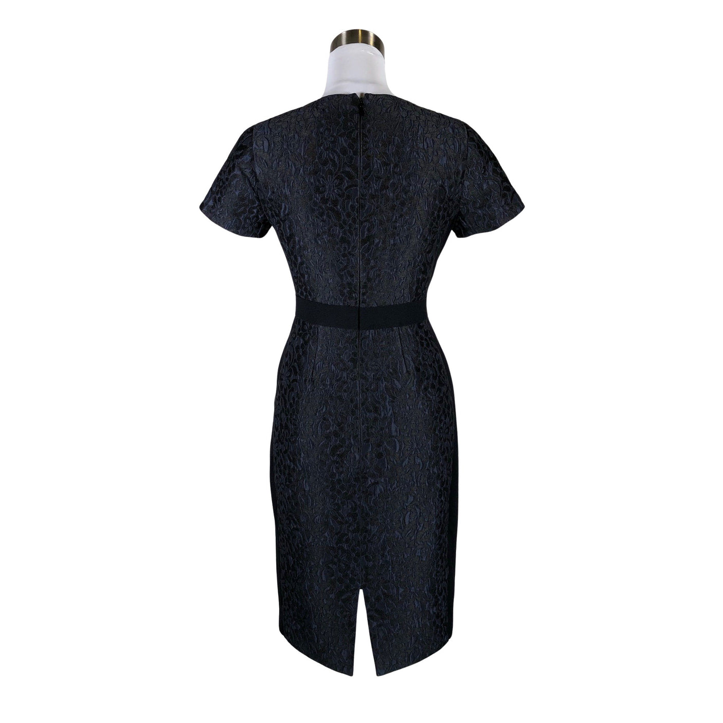 Naisten BCBG Maxazria - Juhlamekko, koko 34 - Musta (2)