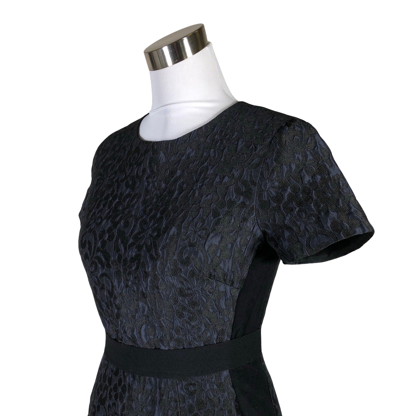 Naisten BCBG Maxazria - Juhlamekko, koko 34 - Musta (3)