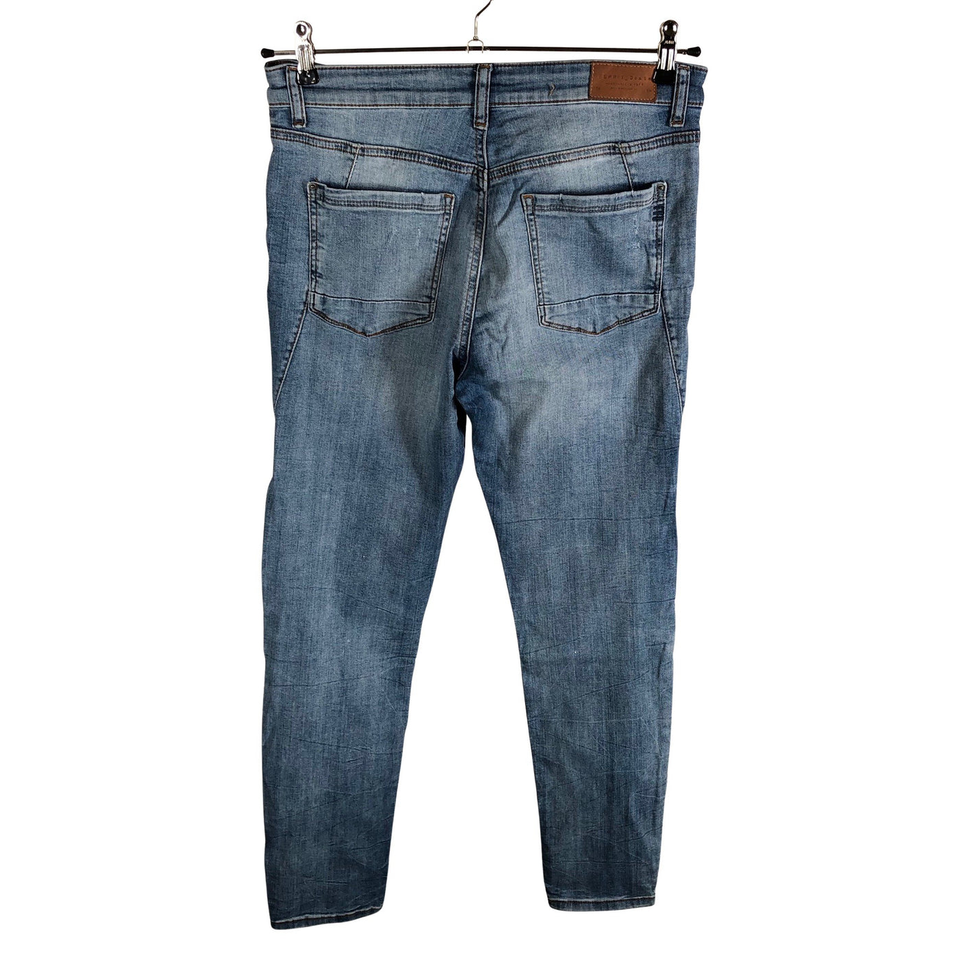 Naisten Esprit - Farkut, koko W27 - Sininen (2)