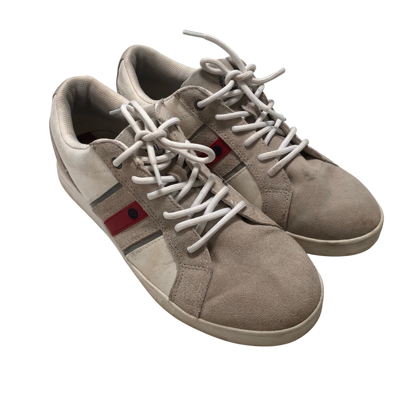 Miesten Henri Lloyd - Tennarit, koko 41 - Harmaa (2)